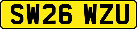 SW26WZU