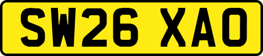 SW26XAO