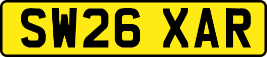 SW26XAR