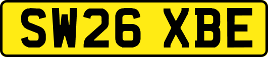 SW26XBE