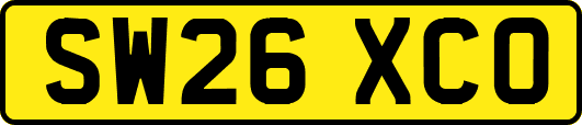 SW26XCO