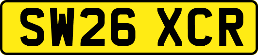 SW26XCR