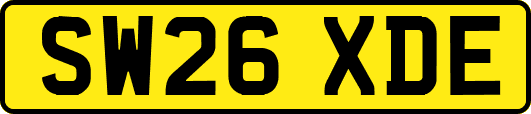 SW26XDE