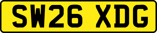 SW26XDG