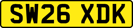 SW26XDK