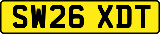 SW26XDT
