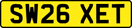 SW26XET