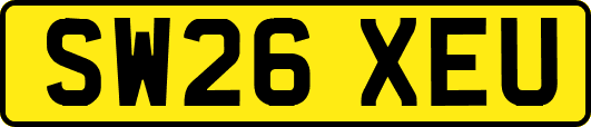 SW26XEU