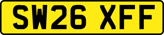 SW26XFF