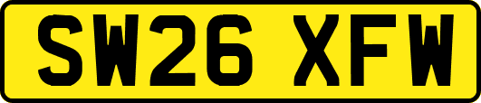 SW26XFW