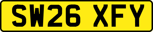 SW26XFY