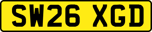 SW26XGD