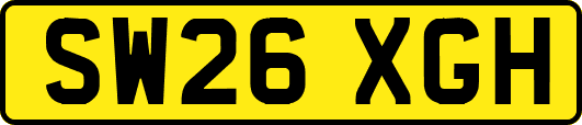 SW26XGH