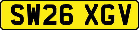 SW26XGV