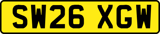 SW26XGW