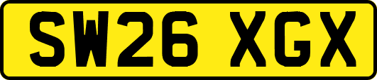 SW26XGX