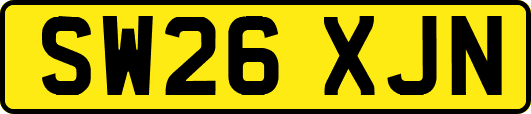 SW26XJN