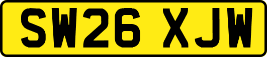 SW26XJW