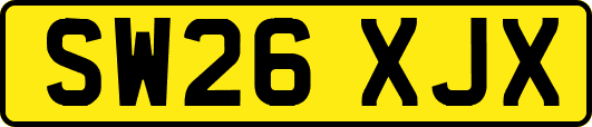 SW26XJX