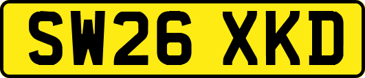 SW26XKD