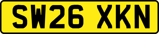 SW26XKN