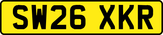 SW26XKR