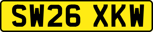 SW26XKW