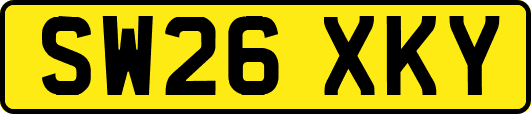 SW26XKY