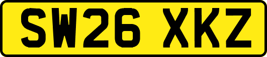 SW26XKZ