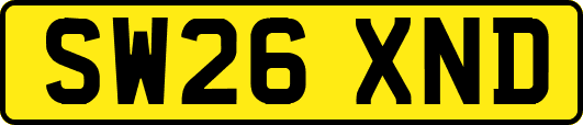 SW26XND