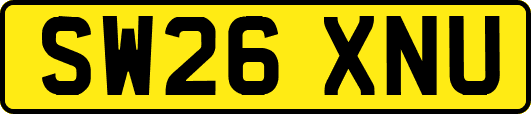 SW26XNU