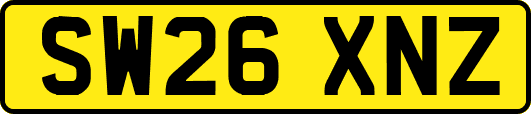 SW26XNZ