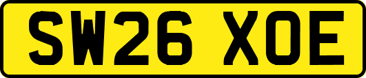 SW26XOE