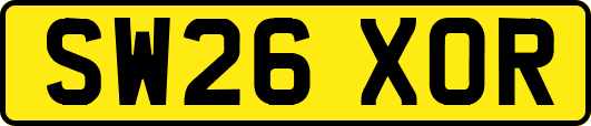 SW26XOR