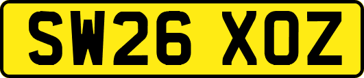 SW26XOZ