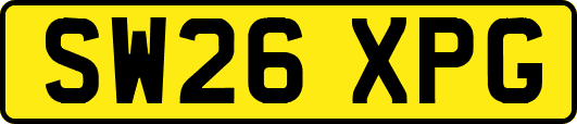 SW26XPG