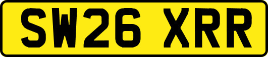 SW26XRR