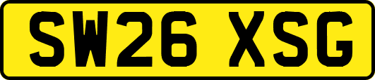 SW26XSG