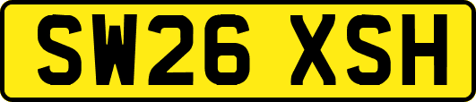 SW26XSH