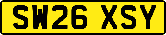 SW26XSY
