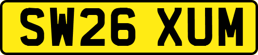 SW26XUM