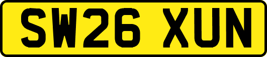 SW26XUN