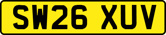 SW26XUV