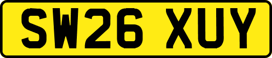 SW26XUY