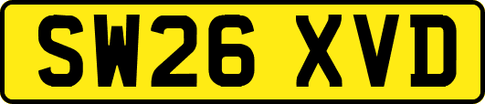 SW26XVD