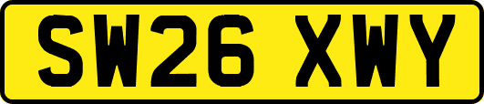 SW26XWY