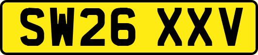 SW26XXV