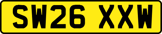SW26XXW
