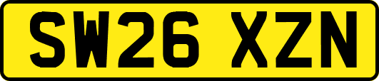 SW26XZN