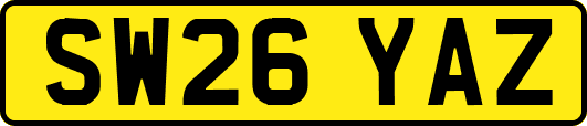 SW26YAZ